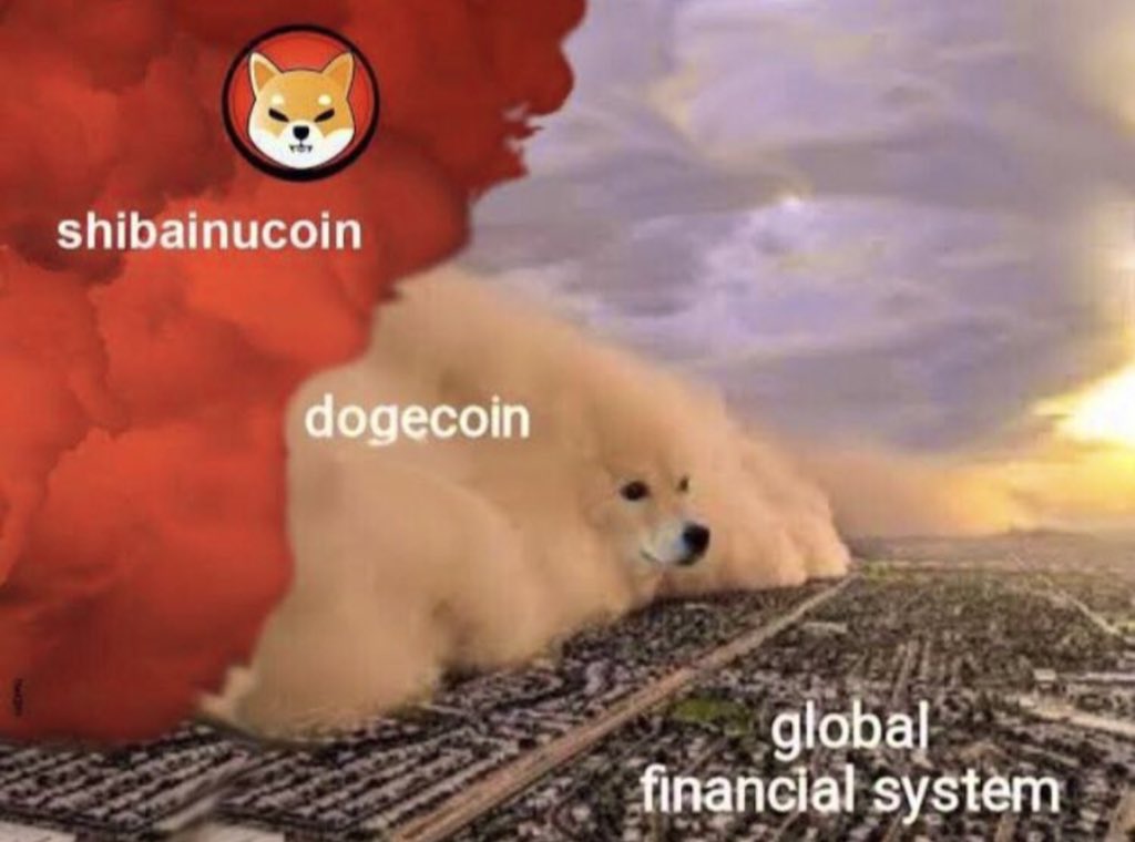 CryptoArmy555's tweet photo. No Power in the World Can Stop The Great Storm #shiba 🌪🌪🌪🌪🌪 https://t.co/vRvXCIPRup