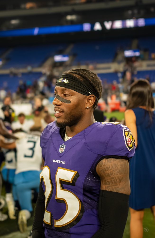 benjancewicz's tweet photo. Kevon Seymour
@KevonSeymour

#BenjaPhoto
@Ravens vs @Titans
@NFL Preseason
August 13, 2022
#Ravens #Titans #RavensVSTitans  

 https://t.co/wlA6YzeEYa https://t.co/59N89QI7nh