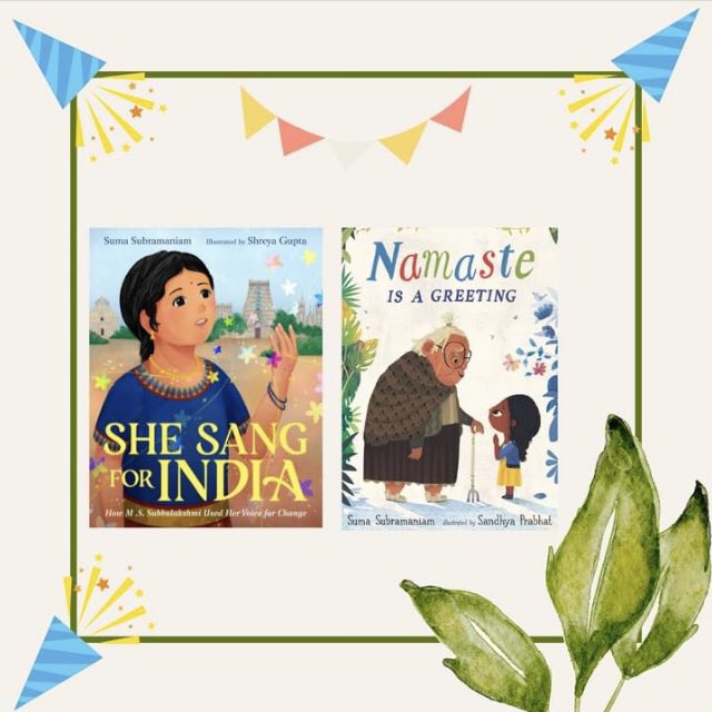 Padma Venkatraman #TheBridgeHome #BornBehindBars tweet media