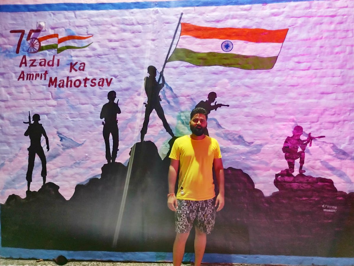 Sumit Mavi Gurjar tweet media
