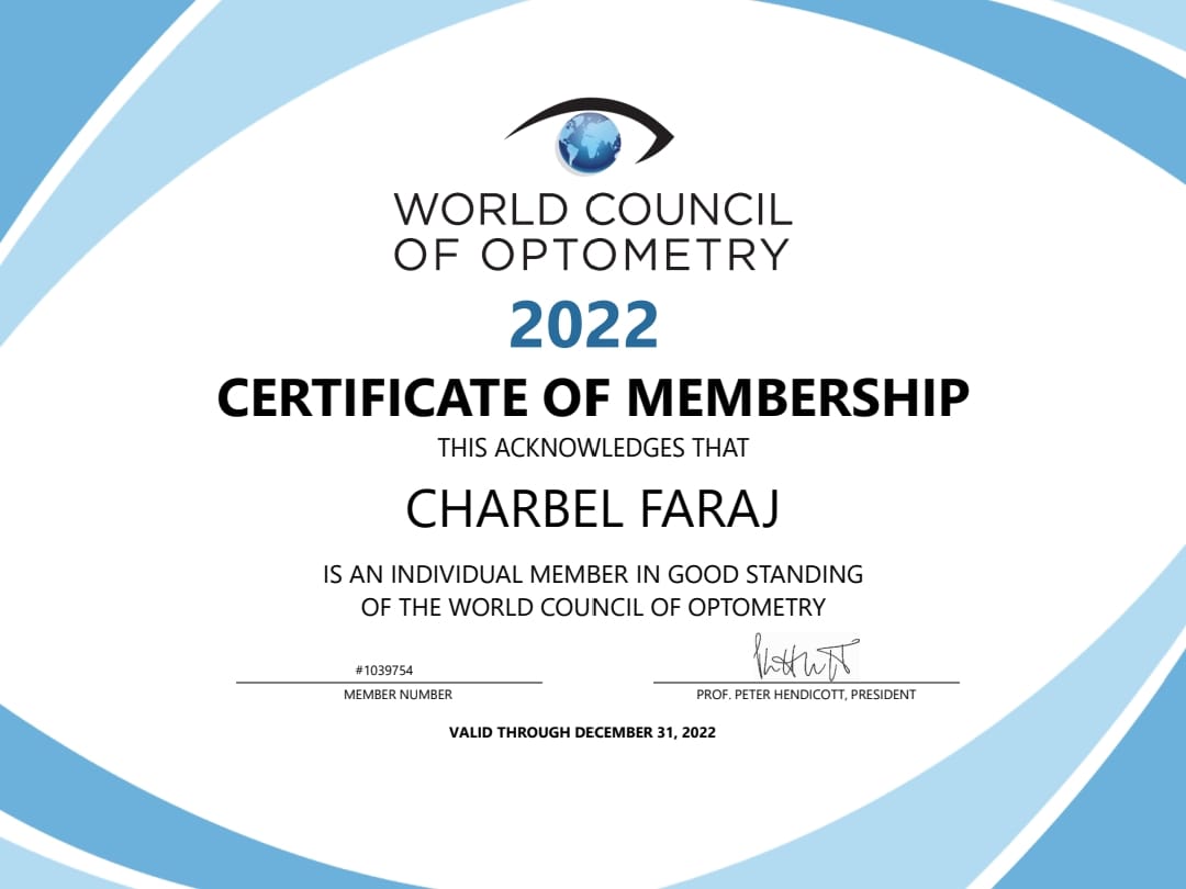 VisionCareAssn's tweet photo. Congratulations to our VCA members who are now individual members in good standing of the World Council of Optometry.
You can check the names of all individual members on the following link: https://t.co/LzvAVaX1ef
#VCA #WCO #IndividualMembers #GoodStanding
@WorldCouncilOpt https://t.co/zeeMpN9hLn