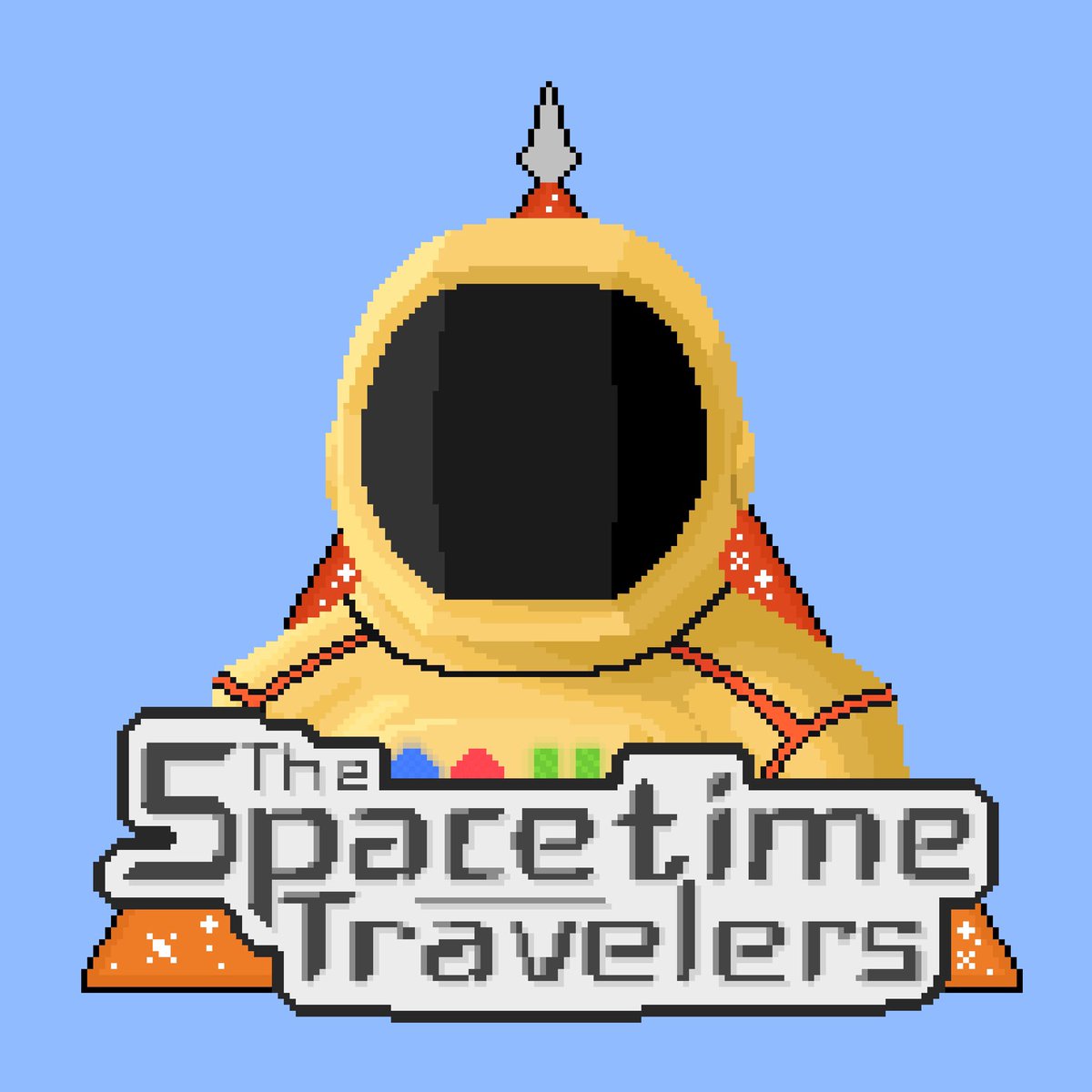 Spacetime Travelers tweet media