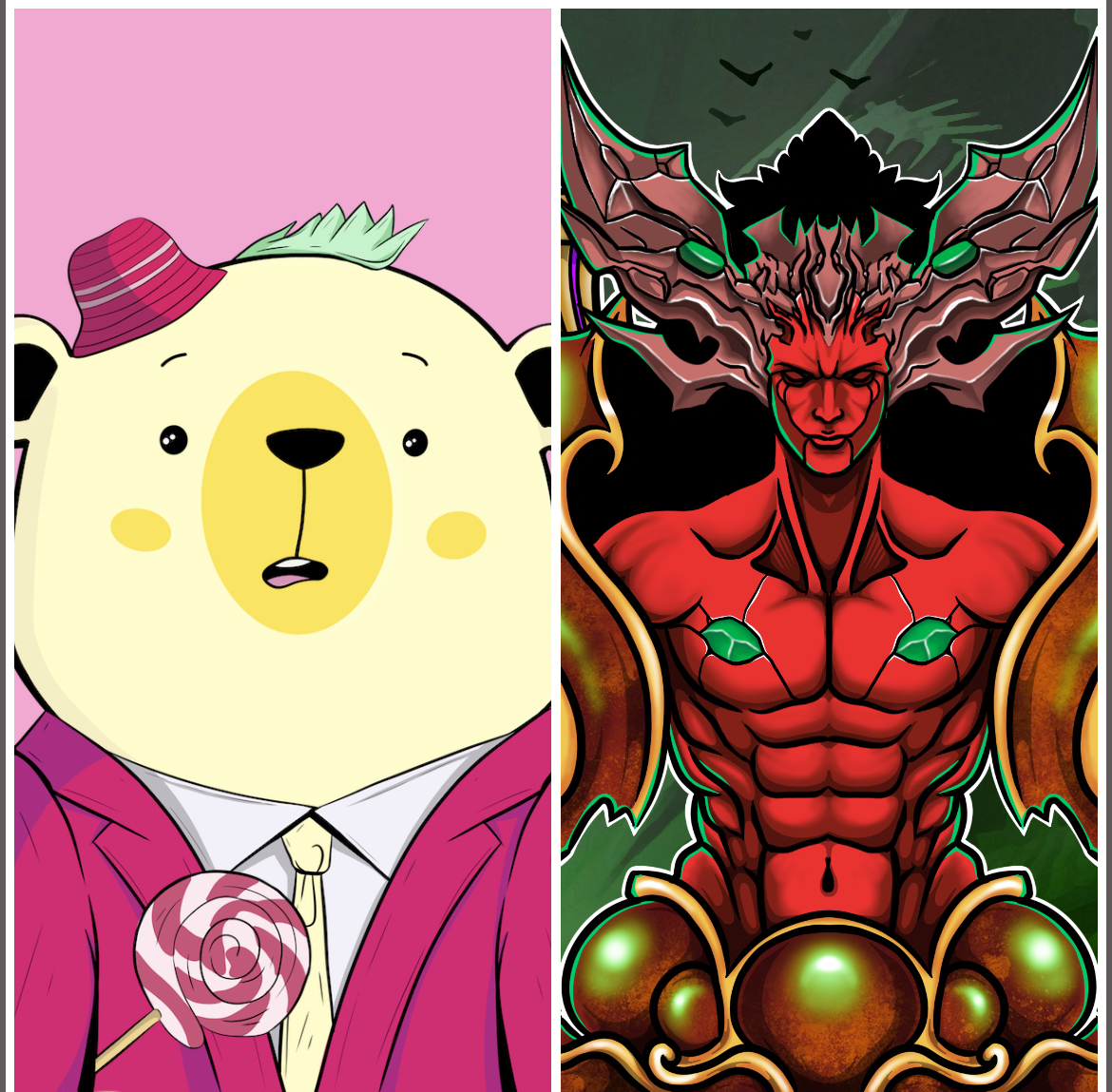 🎁 Giveaway 🎁

Prizes:
🏆 10 WL from Funny Bears 
🏆 10 WL from the underworld 

To Enter:
1⃣Follow <a href="/madbearsclub/">Mad Bears Club</a> and @2theunderworld
2⃣RT &amp; ❤️.
3️⃣Tag 3 friends.

24H⏰

#NFT #NFTGiveaway #NFTdrop #NFTCommunity #WLGiveaway
discord.gg/883hA2ewQv