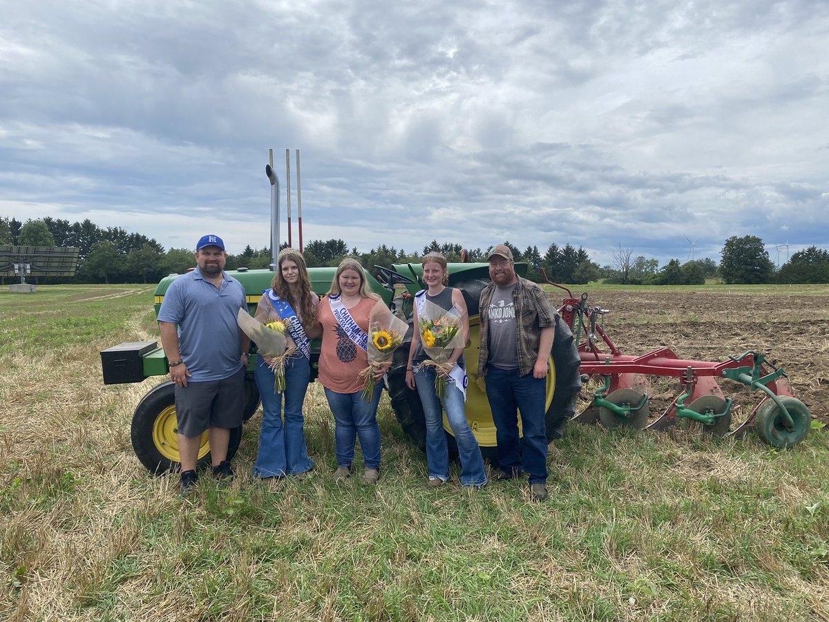 CKPlowing's tweet image. Thank you to host farmer @jimdebrouwer, all plowmen, judge Steve Speller and everyone who came out to the 85th Annual C-K Plowing Match yesterday! Save the date for next year - August 12th, 2023.