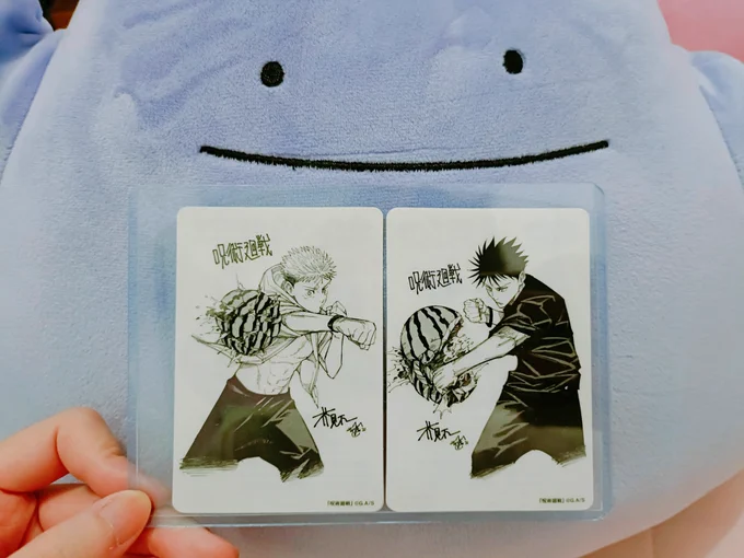わああああああああああああああああああああああああああ😭😭😭😭😭😭ありがとう友よ!!!!!!!! 