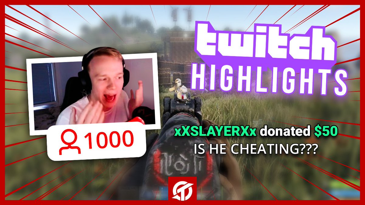 rust Videos and Highlights - Twitch