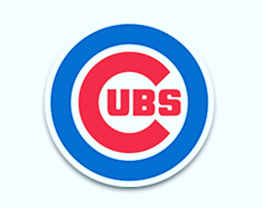 KmcSportsPicks's tweet photo. Taking the Cubs moneyline today for 1 unit. This should cash with ease because they have the better pitcher on the mound and hotter bats. Keep riding with me today!!!! #schmoneygang https://t.co/C6ZYVaCRap