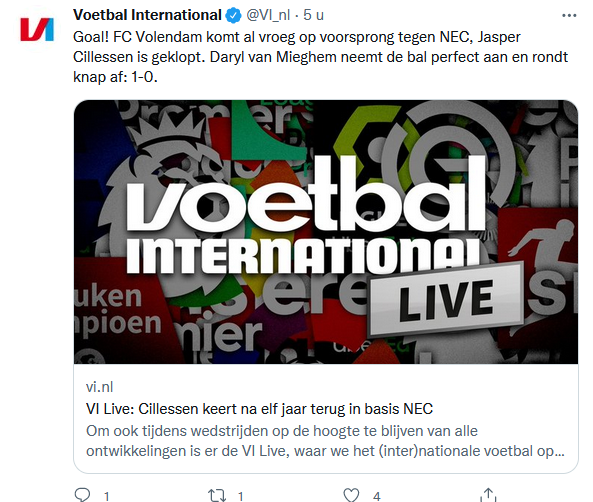 thomaspiet's tweet photo. @VI_nl Bij elke tweet dat enorme plaatje zorgt er (bij mij in ieder geval) voor dat ik de hele boodschap van de tweet niet meer meekrijg. https://t.co/myPJF3EHBr