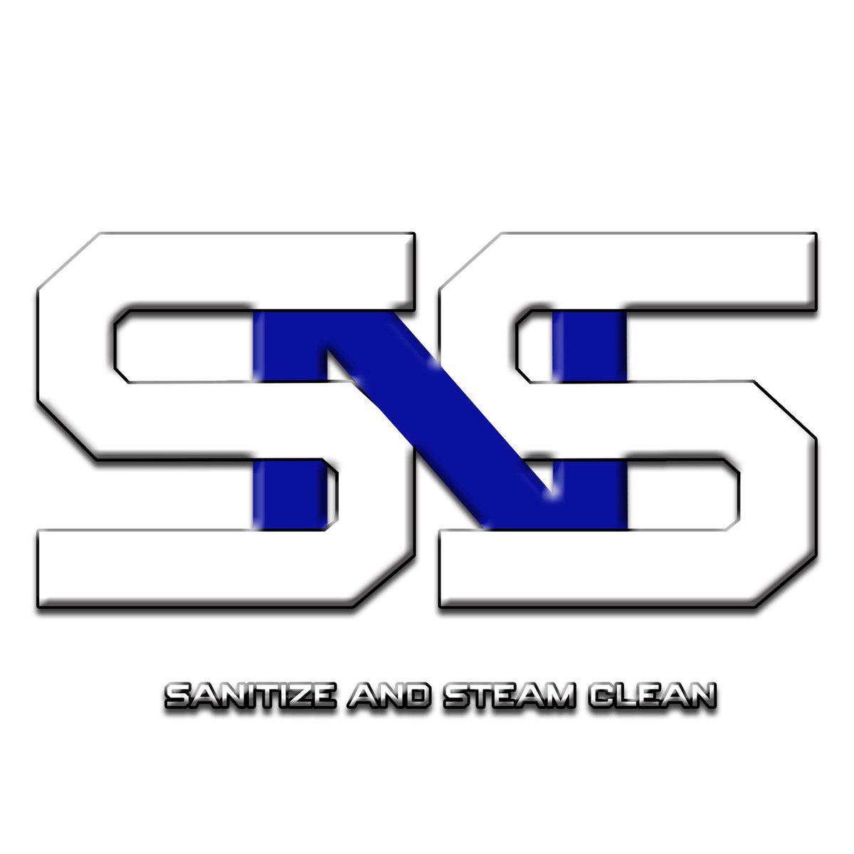 Authenticdope1's tweet photo. Styled and flat version of the logo we made for a new business in California called Sanitize And Steam Clean. Send us a message and let’s get your next design started! https://t.co/mC1HPhNuev