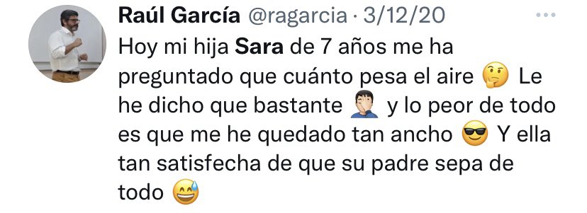 Raúl García tweet media