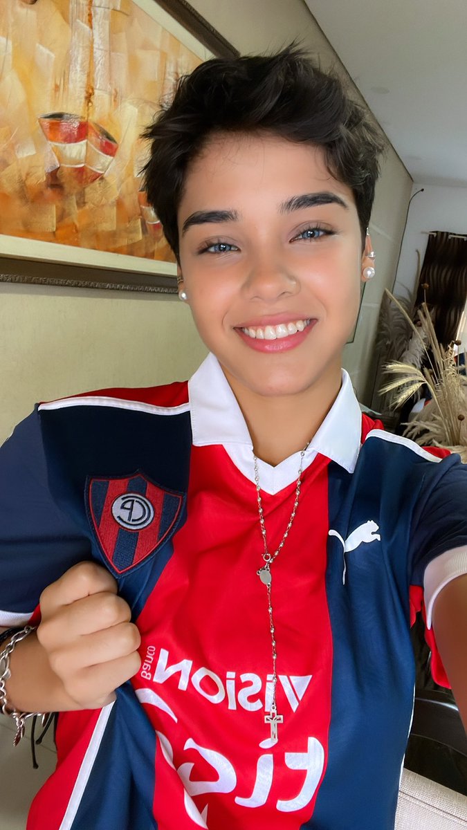 ayealfonsopy's tweet photo. Nunca es suficiente para mi Cerro siempre te voy a seguir 💙❤️👊🏼 https://t.co/CWppHshGUG