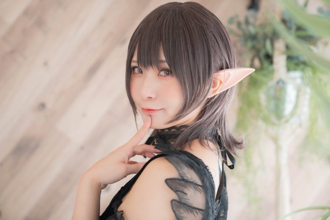 Twitterのコスプレ画像24