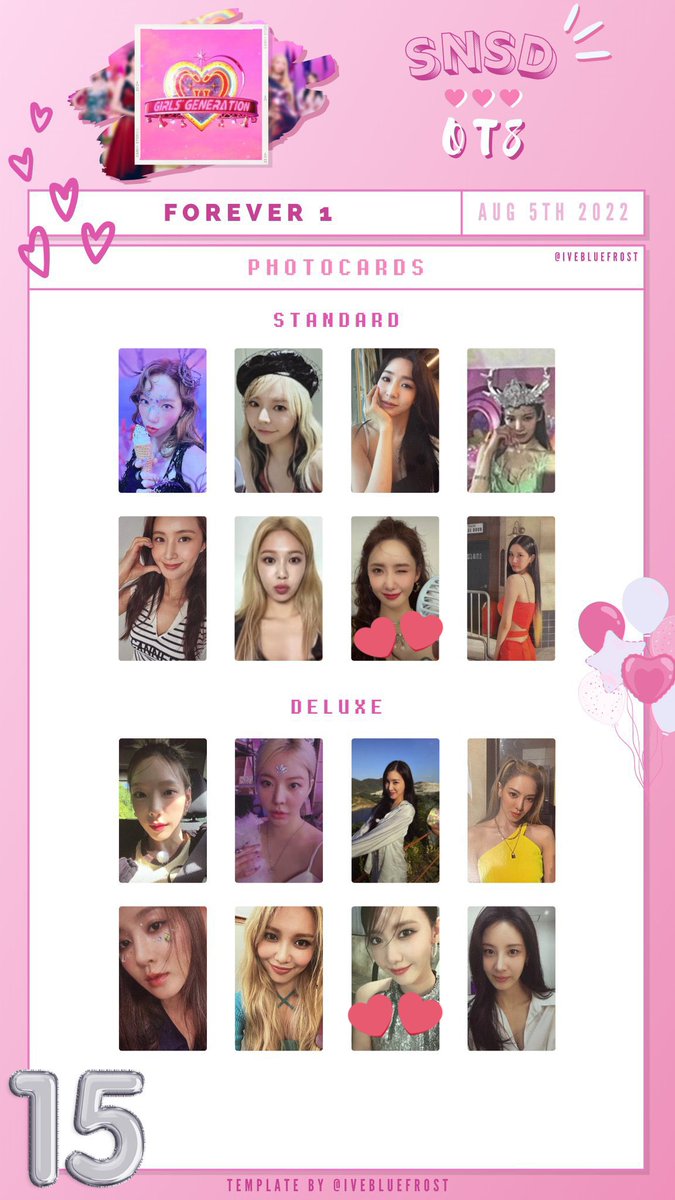 mimirozilan's tweet photo. WTT GIRLS GENERATION FOREVER 1 🇲🇾
have:
-seohyun pc deluxe ver
-taeyeon invitation card
-seohyun ticket
want: all yoona (especially pc can be any ver) & if you want to trade the ticket or invitation card only also can
anything just dm
@PasarSnsd #pasargg #pasarsnsd #forever1 https://t.co/LFgEaBsotb