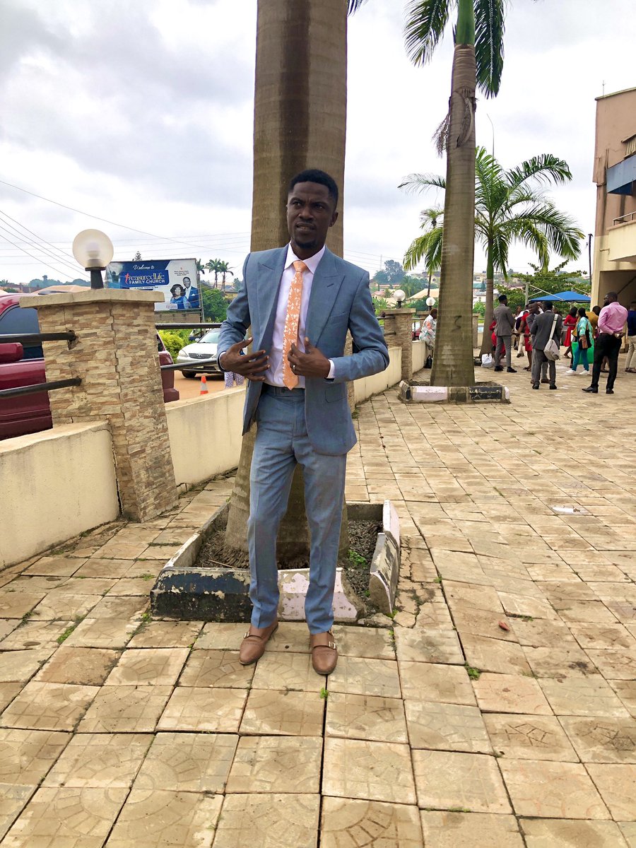 damioladehin's tweet photo. OluwaDamilola Oladehin
#thePRman https://t.co/uxo6FAlVlF