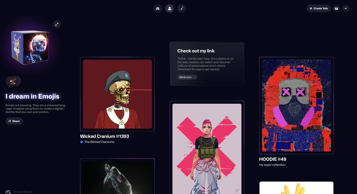 Yat 🖖 tweet media