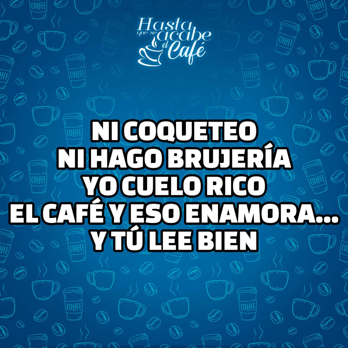 HastaQAcabeCafe's tweet photo. 😈☕ https://t.co/xsj7QptG4r
