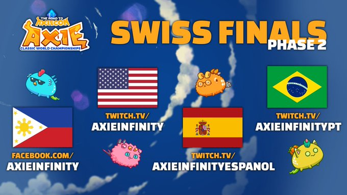 Axie Event Updates tweet media