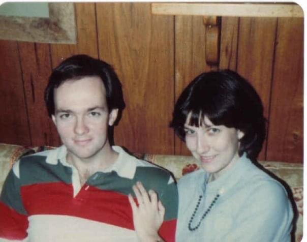 genaray61's tweet photo. Best decision I ever made - 40 years. #theRAYway82 https://t.co/TQXcdjeeIz