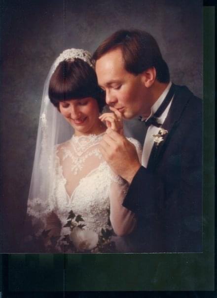 genaray61's tweet photo. Best decision I ever made - 40 years. #theRAYway82 https://t.co/TQXcdjeeIz