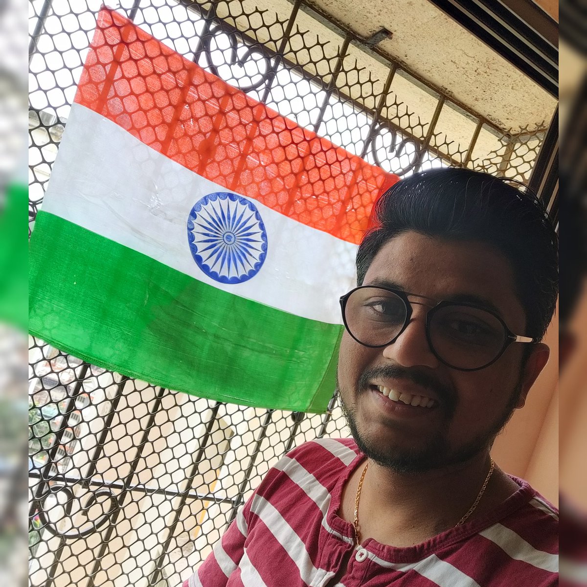 itzamritgarg's tweet photo. #NewProfilePic
#HarGharTiranga 
#SelfieWithTiranga 
#75AmritMahotsav 
#75Independenceday https://t.co/wfPRNtYebJ