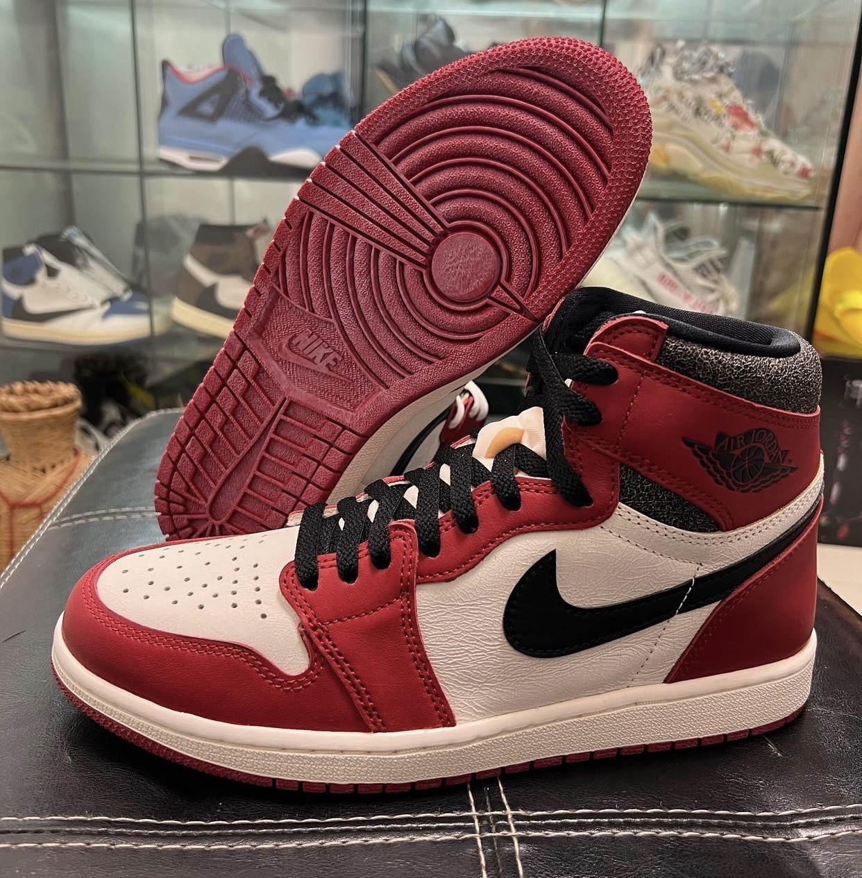 Air jordan cheap 1 80s