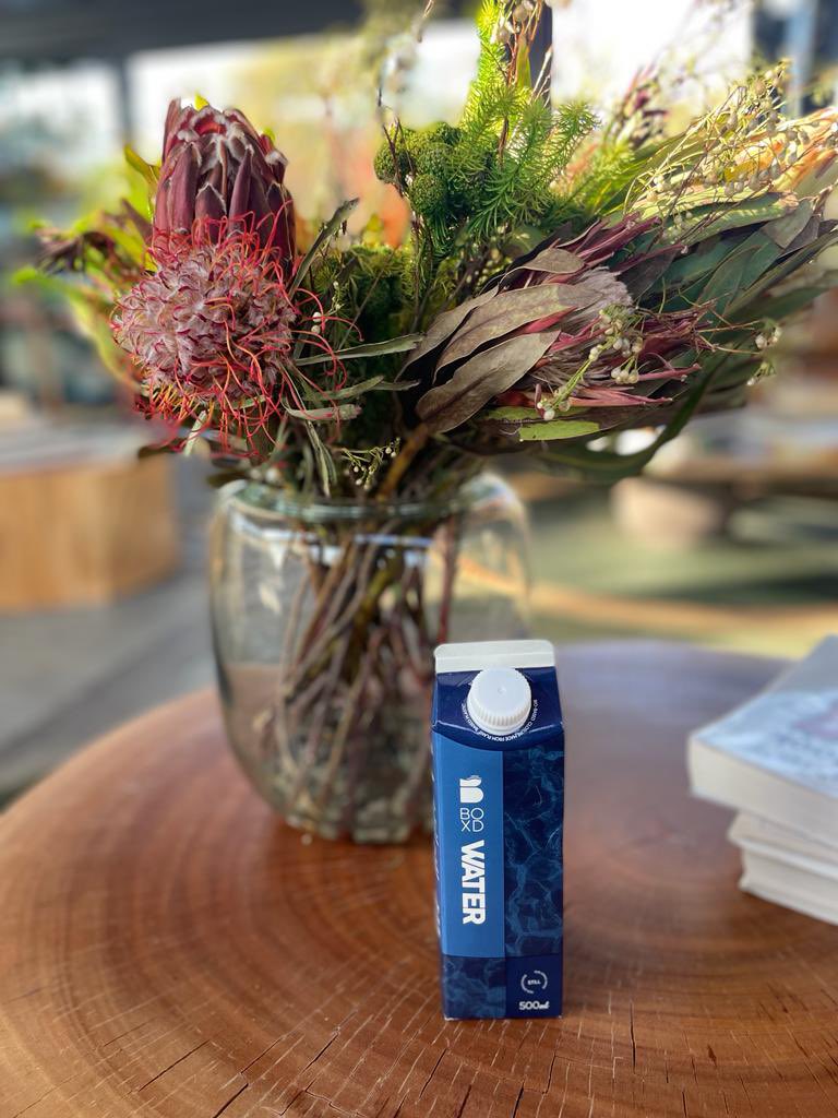 boxdwater's tweet photo. Drink some #BoxdWater and have an amazing Sunday Afternoon. Available on shelf @PicknPay outlets. We are a @ProudlySA product. ππ§ https://t.co/imk4Z1QVVy