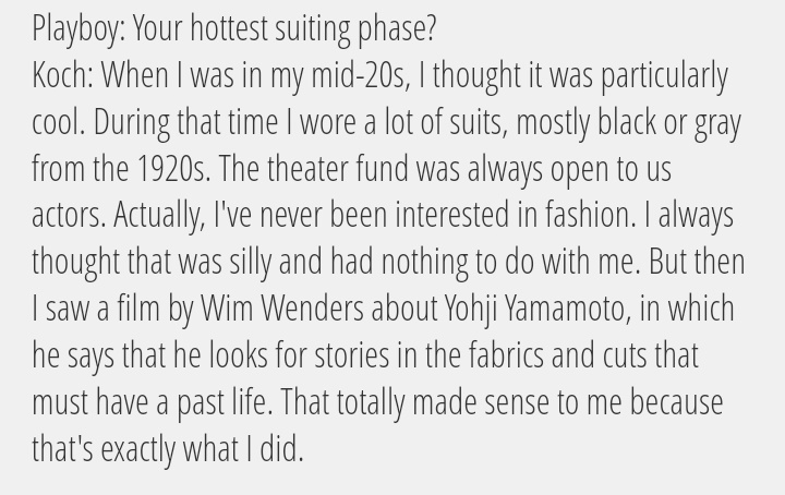 Happy birthday Wim Wenders. 