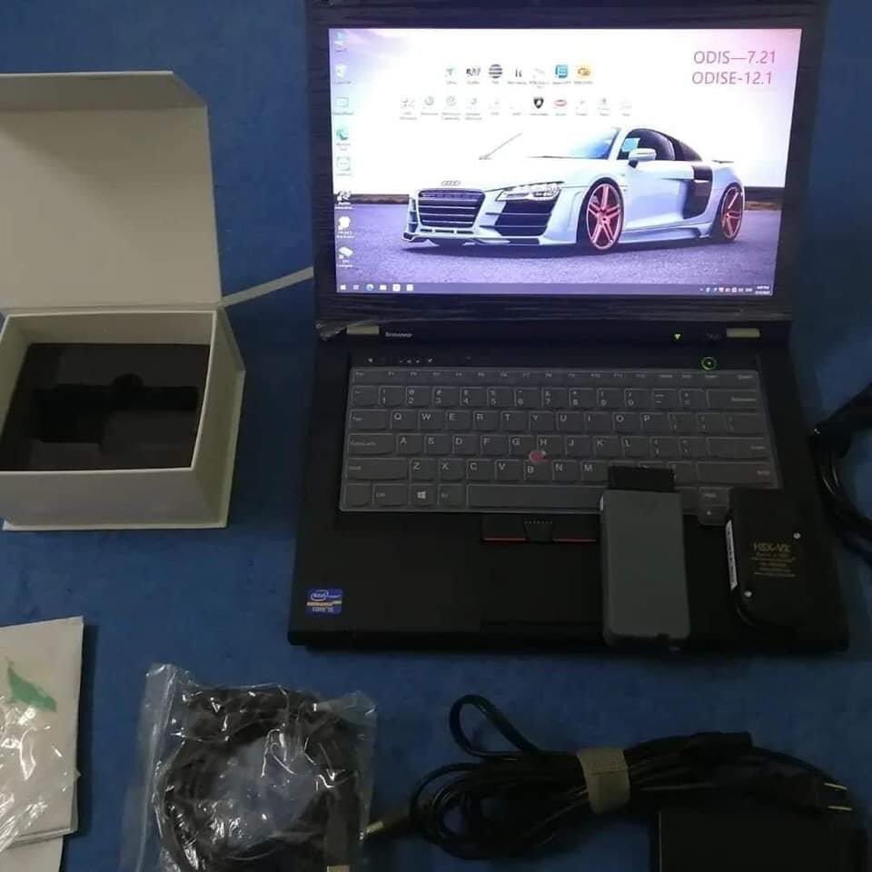 obd2top's tweet photo. VAS #5054a Audi VW #ODIS Interface &amp; V22.3.1 #VCDS V2 Unlimited With ODIS 7.2.1 Download Software Installed in Lenovo T430 Laptop Ready to use

Skype: obd2serve@gmail.com
Whatapp/Wechat: +86-13538280570 https://t.co/tk5s9J9E8B