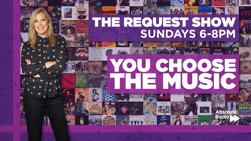 Absolute Radio tweet media