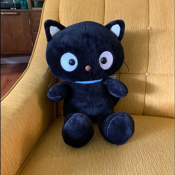 Chococat Build A Bear 2025 Vonni Johannah