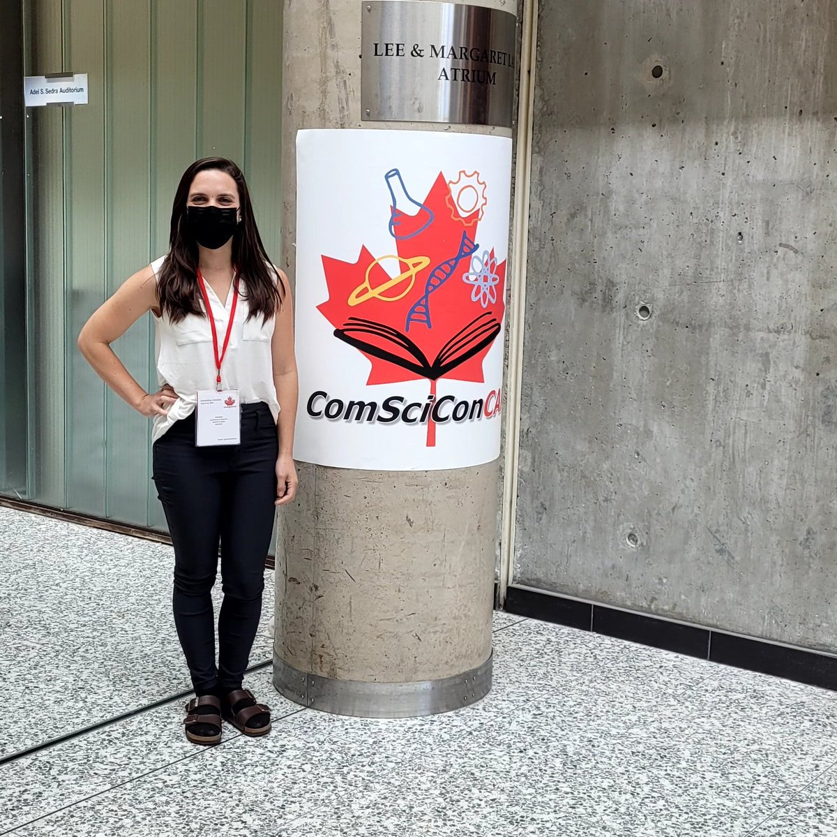 Last day of #CSCC2022 and I'm so grateful to have had the opportunity to participate!