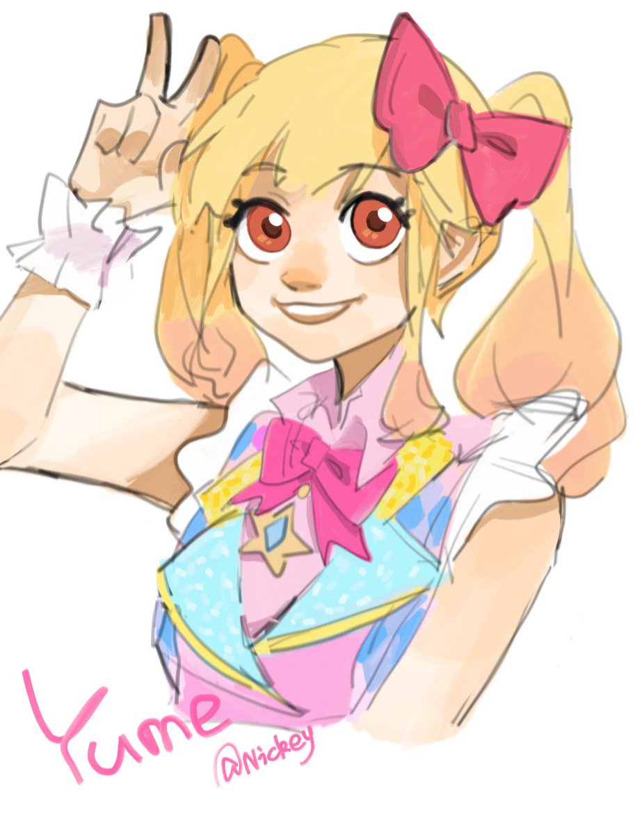Nickey06526592's tweet photo. #虹野ゆめ
#アイカツスターズ！#AikatsuStar！ https://t.co/pLwuZ6Wr86