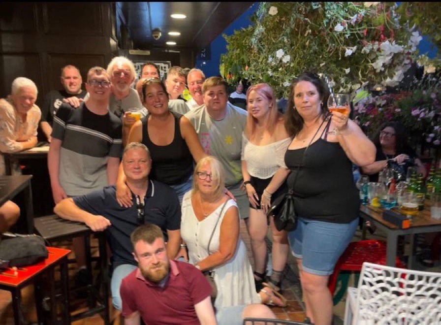 WorkingtonTown's tweet photo. It takes special fans to travel to London during train travel issues. 
To travel to support their team whatever the results, whatever the season their team is having. 
A massive and sincere thank you from the remaining players, staff and board at the club. It is so appreciated. https://t.co/icIf0Jxd2d