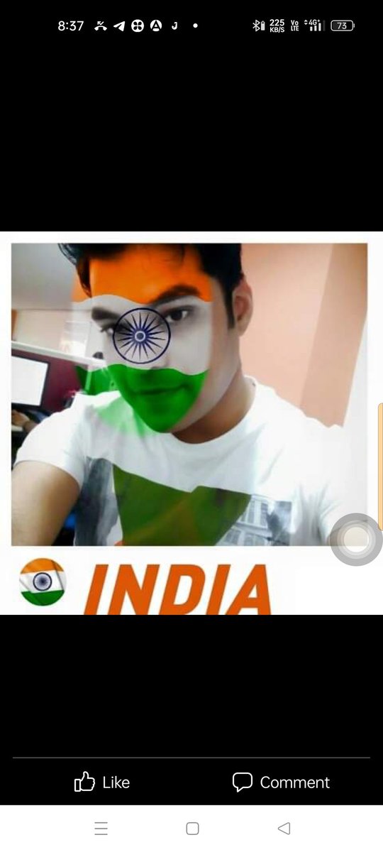 5cb55d11099b4da's tweet photo. Happy independence day 🎈 https://t.co/ZAYXC8qJPP