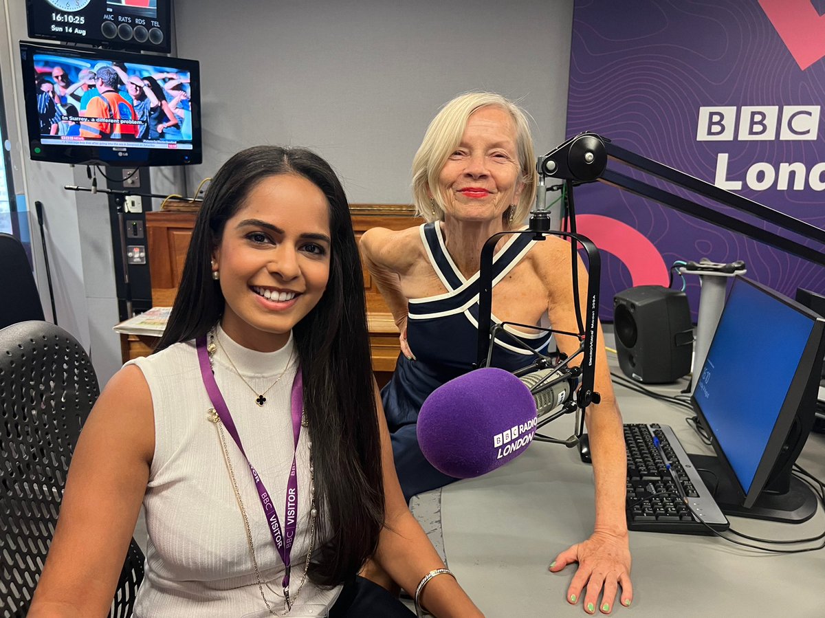 #instudio #bbcradiolondon #residentdentist