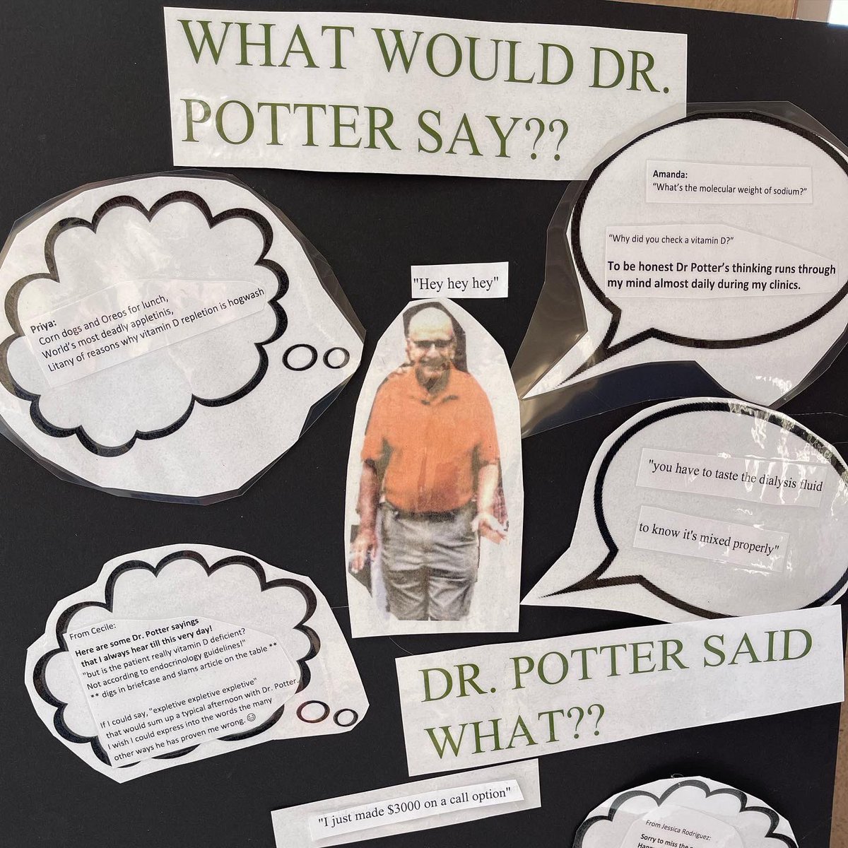 StanfordPedNeph's tweet photo. We celebrated the pioneering career of Dr. Don Potter after 55 years in practice with good food, drinks, and stories of his first pediatric #dialysis patient back in 1966 at @UCSFNephrology, alongside just a small sampling of the #PedsNeph he has trained. Thank you Dr. Potter! https://t.co/MiK5Gi3xxP