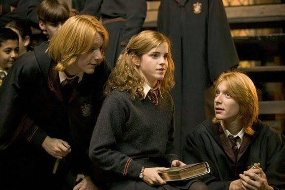 Harry Potter'ı bir defa izleyen her insan evladı ikinci defa izlemeye de mahkumdur.