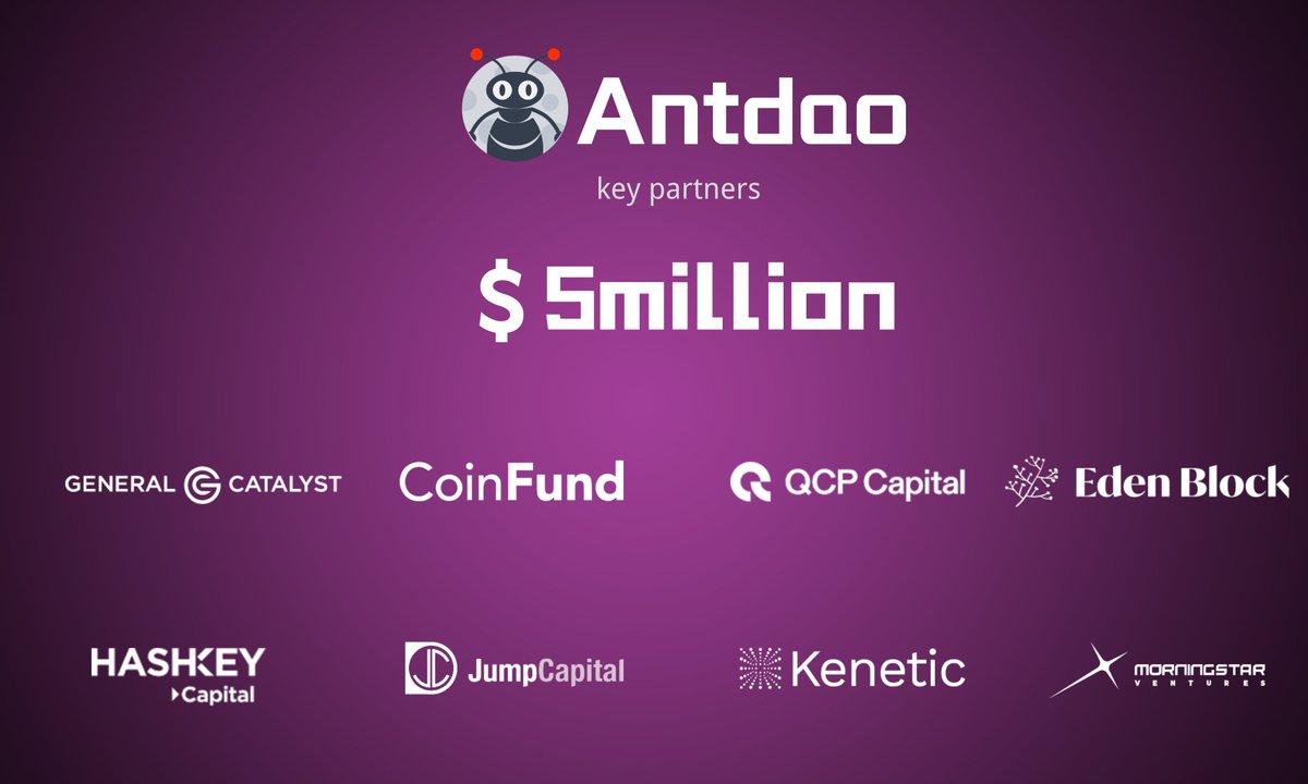 Antdao tweet media