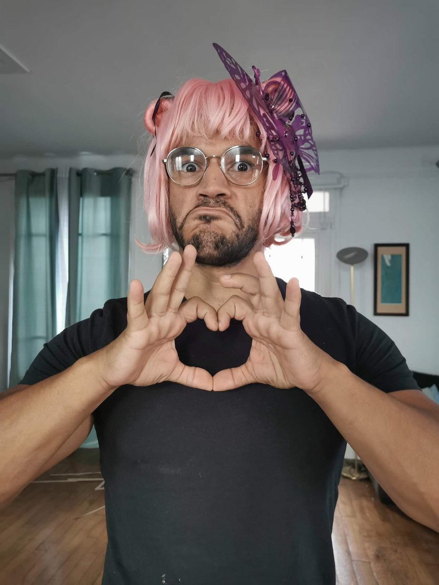 CraxusCosplay's tweet photo. Après tant de morts sur Elden Ring...  Ce soir à 20h pour marquer une petite pause, on se fait un petit live découverte kawaii de Tower of Fantasy ❤️

https://t.co/MTH7xpCIkn

#TowerofFantasy #Discovery #twitchstreamer #twitchlive https://t.co/zSq8jA1PKY