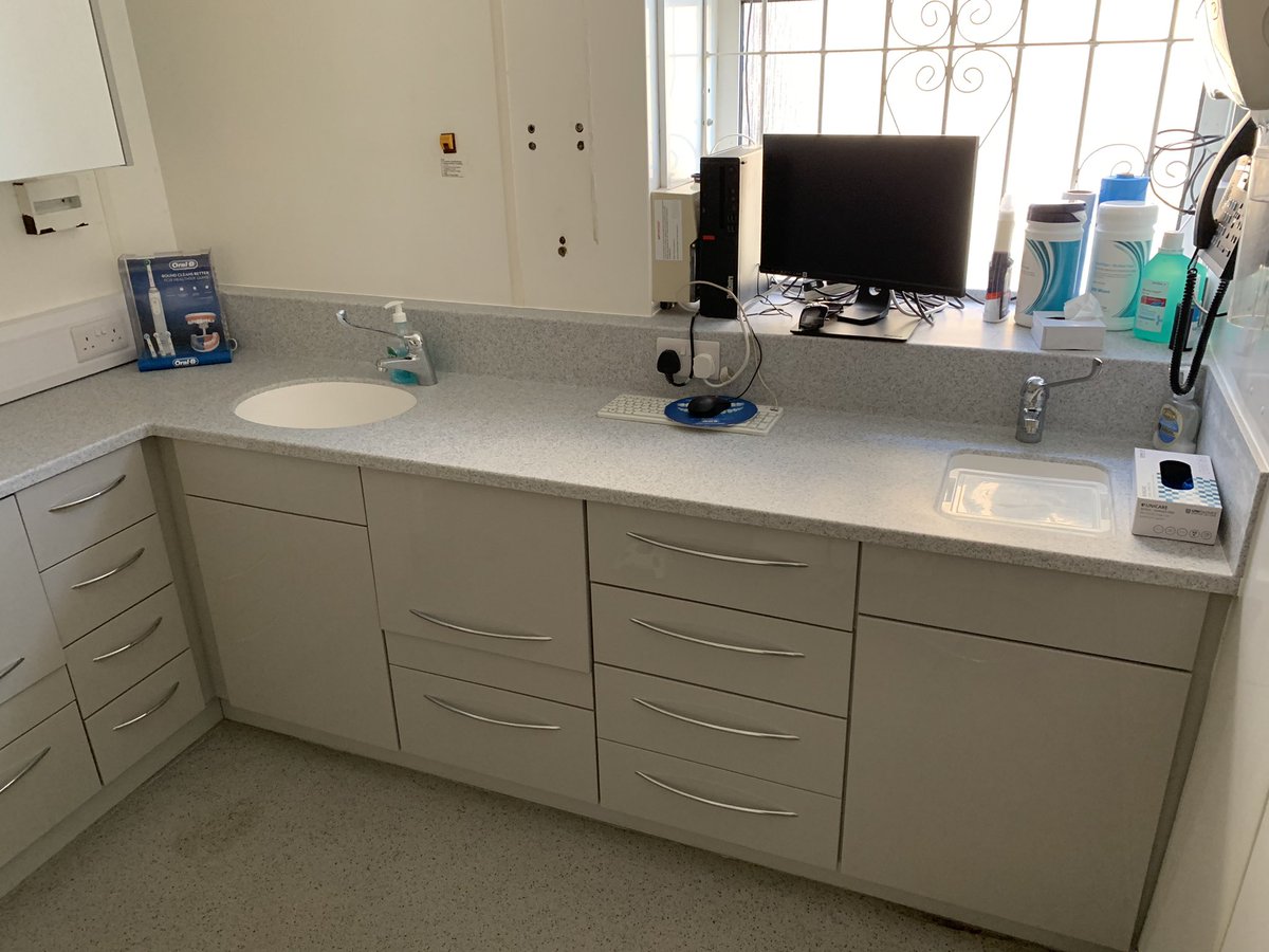 SurgeryHouse's tweet photo. Hygienist surgery updated https://t.co/IlhvNXBE9v