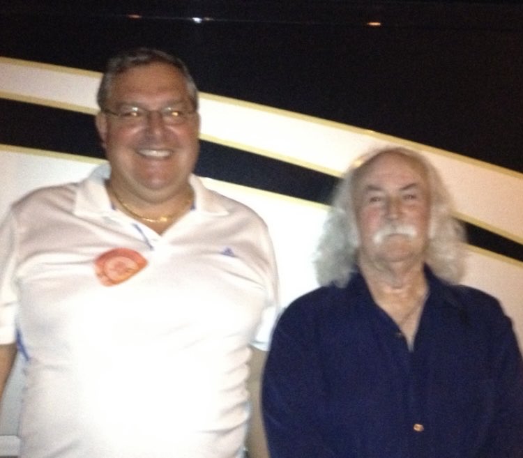 Happy 81st Birthday David Crosby 