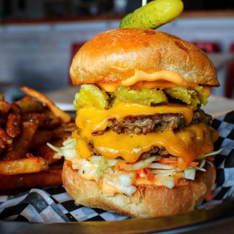 Saucy Mouth (@saucymouthtruck) on Twitter photo 🎉OPEN TODAY FROM 1-7PM!!
Grab your besties or the little ones & head to @LandwashBrewery for the #SundayFunday you deserve!
📸Ragin' Baymen BBQ Burger made w/ <a href="/NLSeasonings/">NL Seasonings</a>
ORDER ONLINE for Take-Out or get DELIVERY with <a href="/GoodsToGoApp/">Goods To Go</a>
saucymouth.ca/menu 🎉OPEN TODAY FROM 1-7PM!!
Grab your besties or the little ones & head to @LandwashBrewery for the #SundayFunday you deserve!
📸Ragin' Baymen BBQ Burger made w/ <a href="/NLSeasonings/">NL Seasonings</a>
ORDER ONLINE for Take-Out or get DELIVERY with <a href="/GoodsToGoApp/">Goods To Go</a>
saucymouth.ca/menu