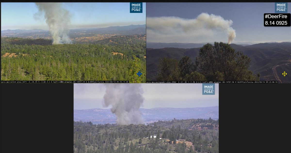 stacey_hb_'s tweet image. 8.14 0925
#DeerFire
#TuolumneCounty Deer Flat Rd.