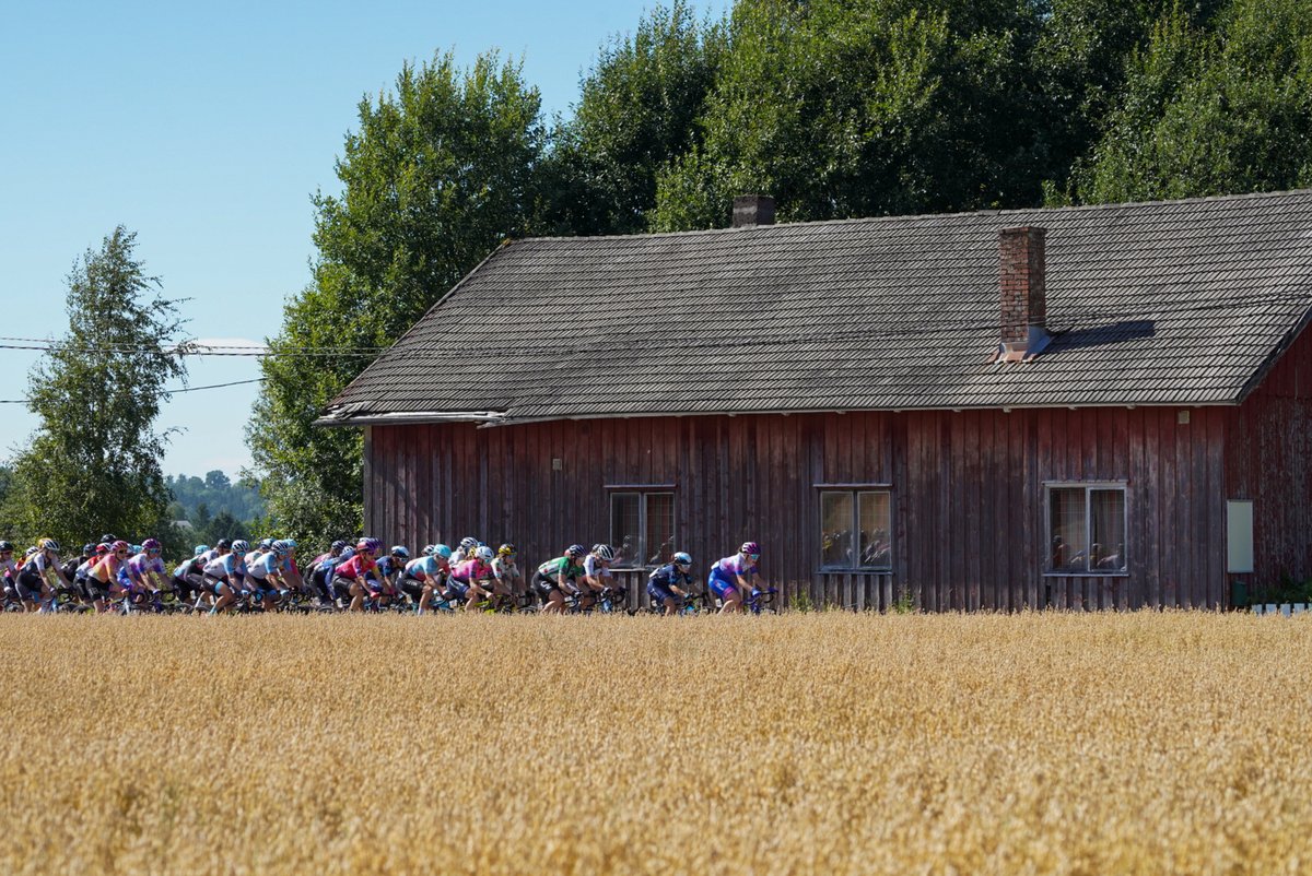 RECAP | We look back on a succesful Tour of Scandinavia <a href="/Battlenor/">Tour of Scandinavia</a> 🇩🇰 🇸🇪 🇳🇴 in which all riders of Team Coop - Hitec Products have been able to show themselves. We talked about the race with <a href="/josienelsonx/">Josie Nelson</a> and <a href="/sylvie_swinkels/">Sylvie Swinkels</a> 👇

teamhitecproducts.no/successful-tou…

📸: Jørgen Mo