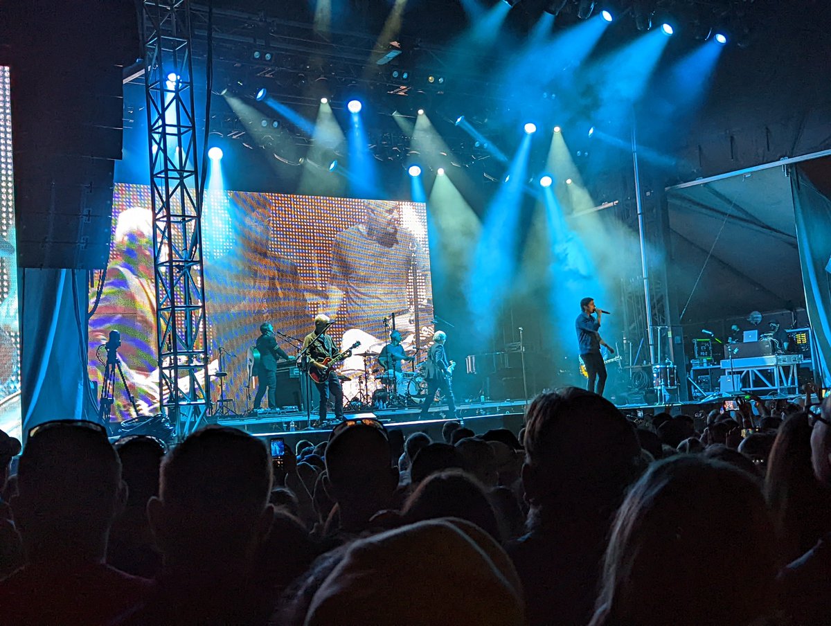 keelybishop8's tweet photo. @MatchboxTwenty did not disappoint 👌🏼🎸🎶 @ThisIsRobThomas please come back! #Summer2022 🌞 https://t.co/tVRyOYu5w7
