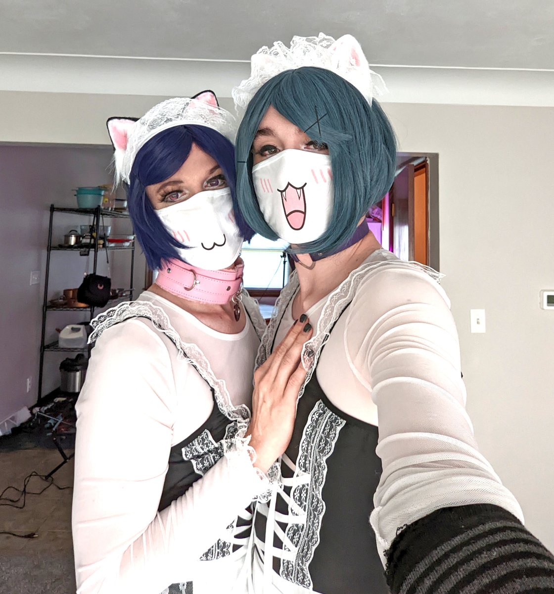 🎮FemboyGaming🎮 18+ Kilo & Kit ~ Top 1% OF on Twitter: "It's cleaning day...you'd better hide
