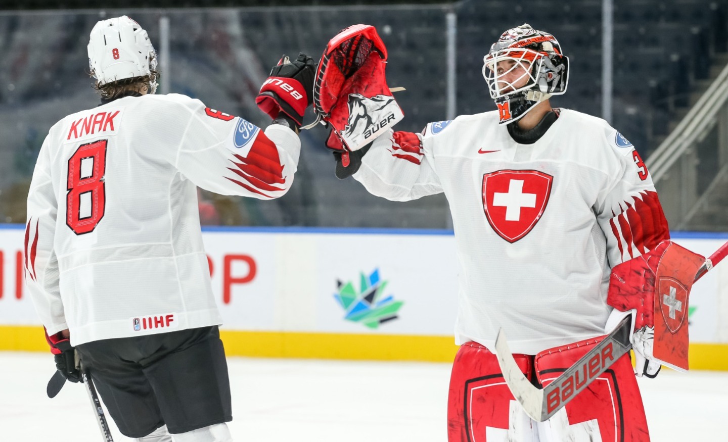 Swiss Ice Hockey (SwissIceHockey) / Twitter
