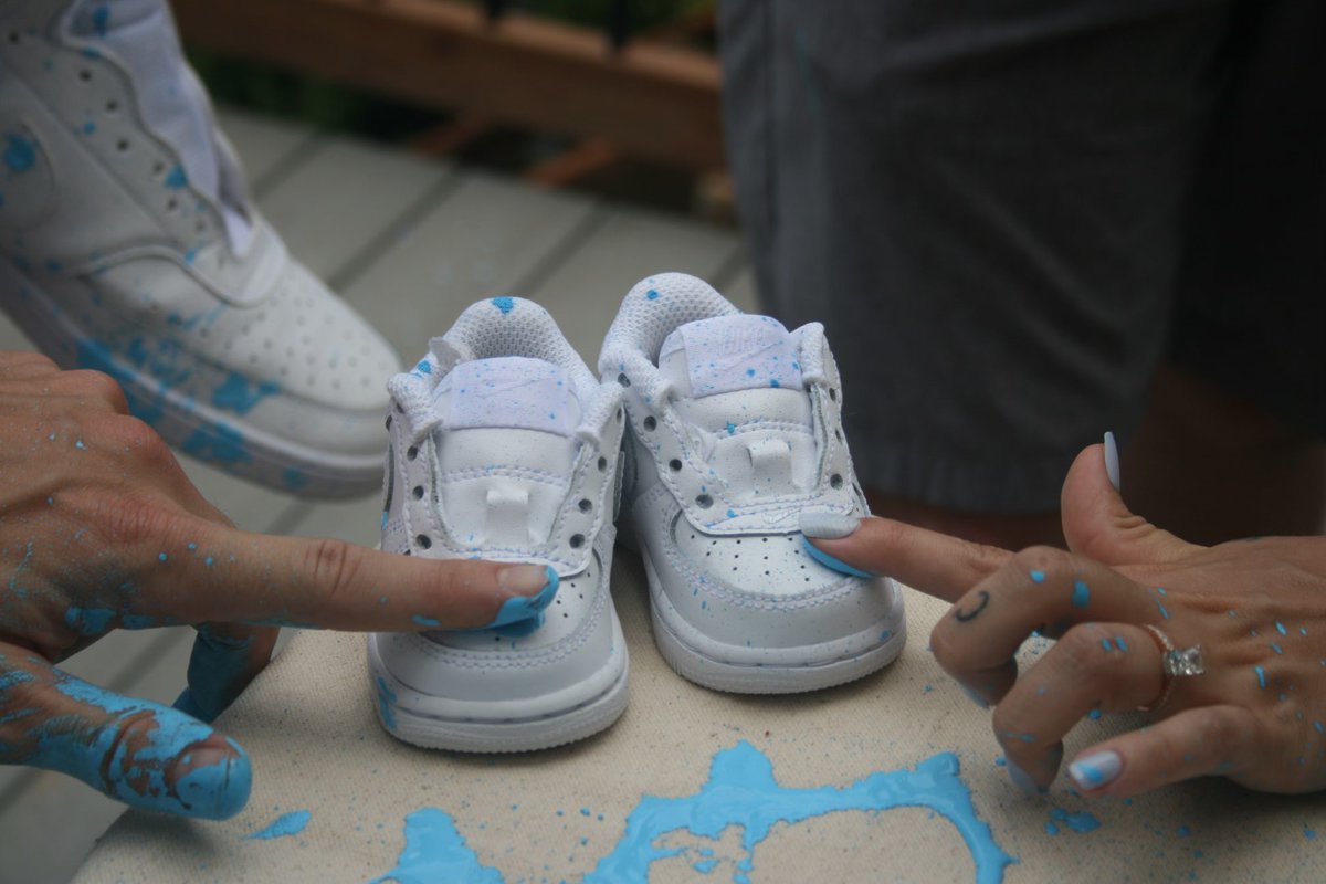 We’re having a son &amp; I can’t get over it 🥹