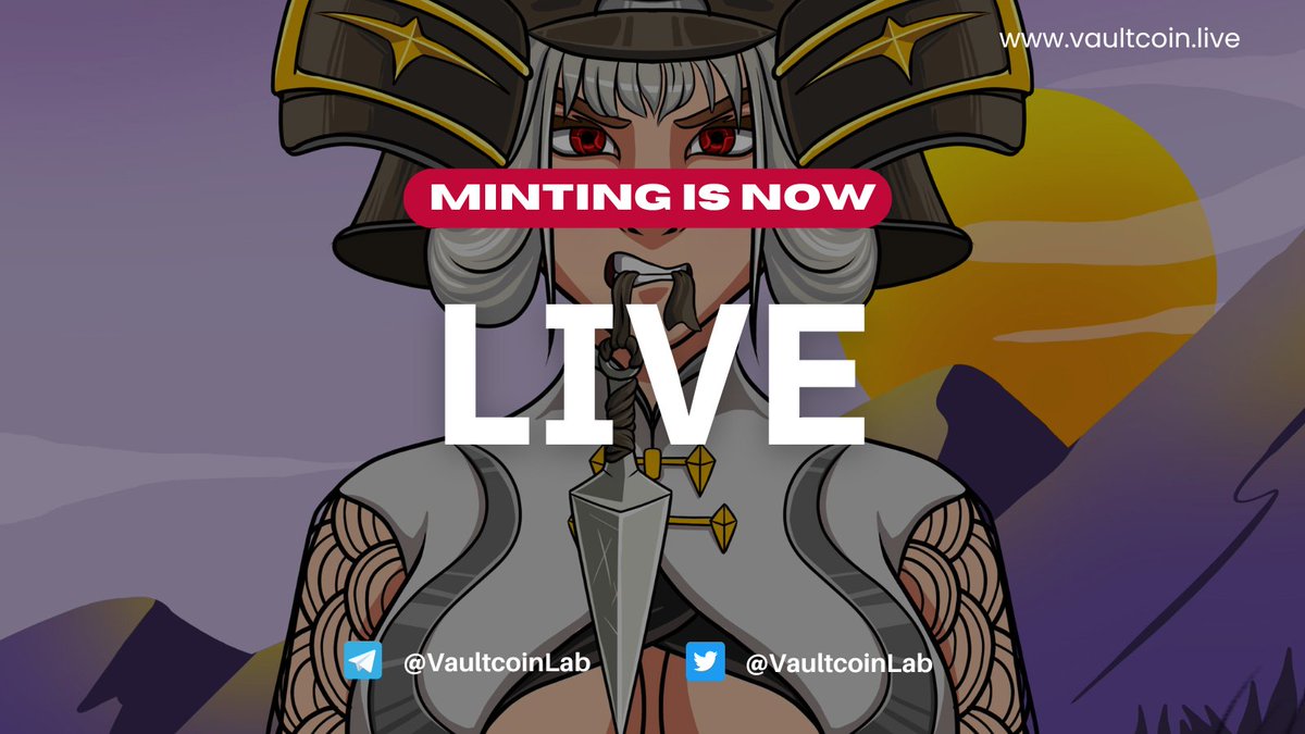 Vault Coin tweet media