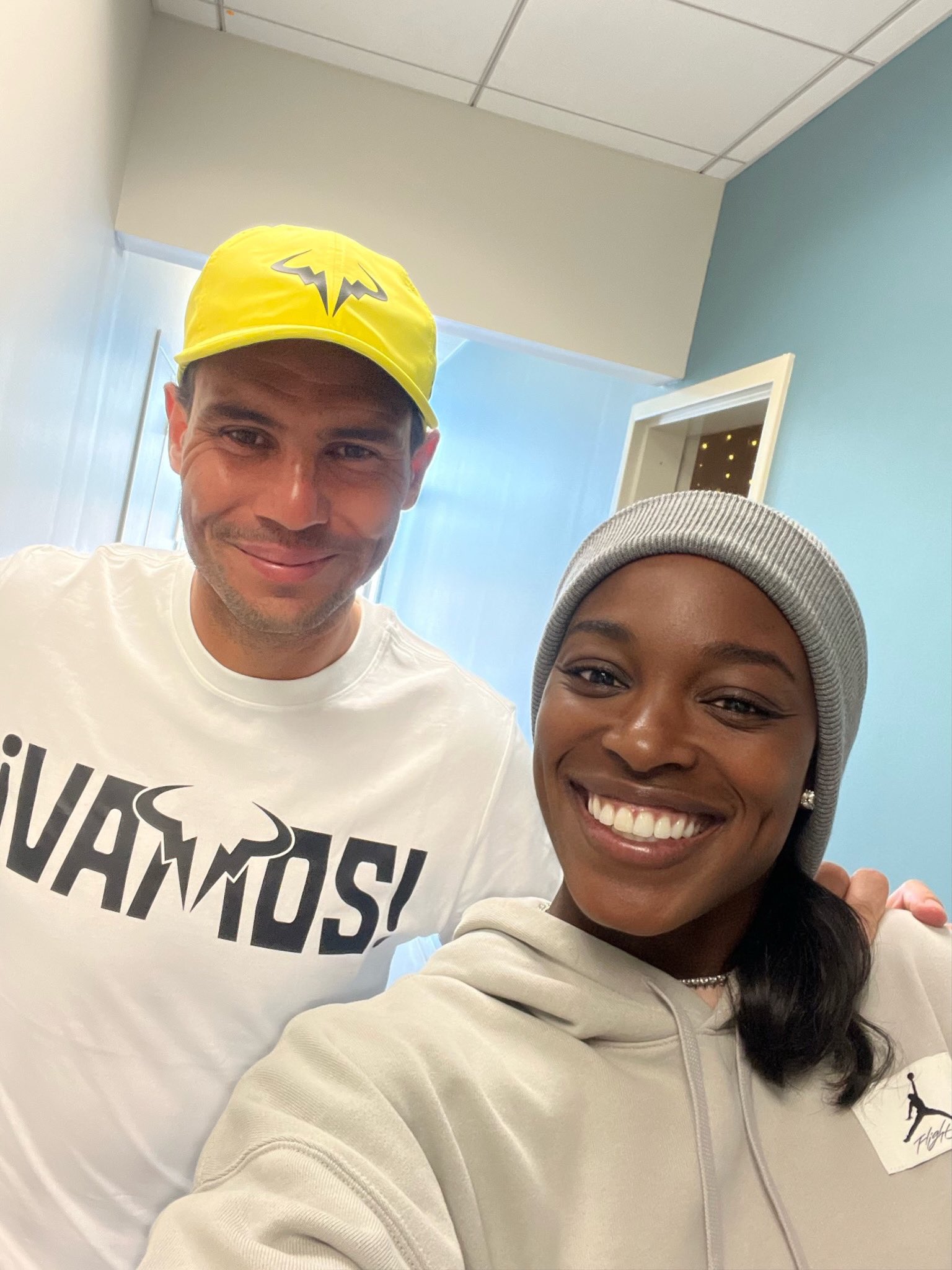 Sloanestephens On Twitter Besties рџ ѓрџџѕвђќв пёџрџ ѓрџџѕвђќв ђпёџ Https T Co Jtn6zkdgmt